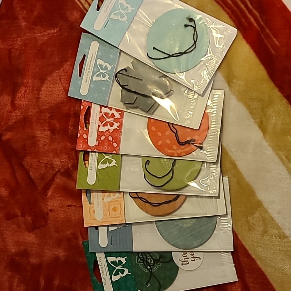 Bundle of Scent Circles
